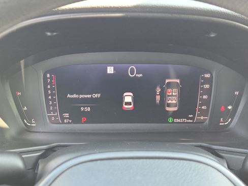 Used 2024 Honda Accord LX image 25