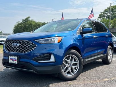 Certified 2024 Ford Edge SEL