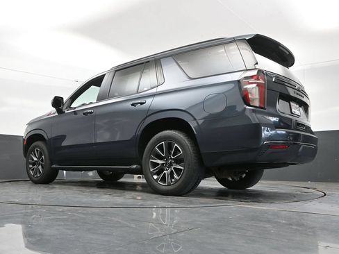 Used 2021 Chevrolet Tahoe Z71 w/ Z71 Signature Package AWD/4WD image 49
