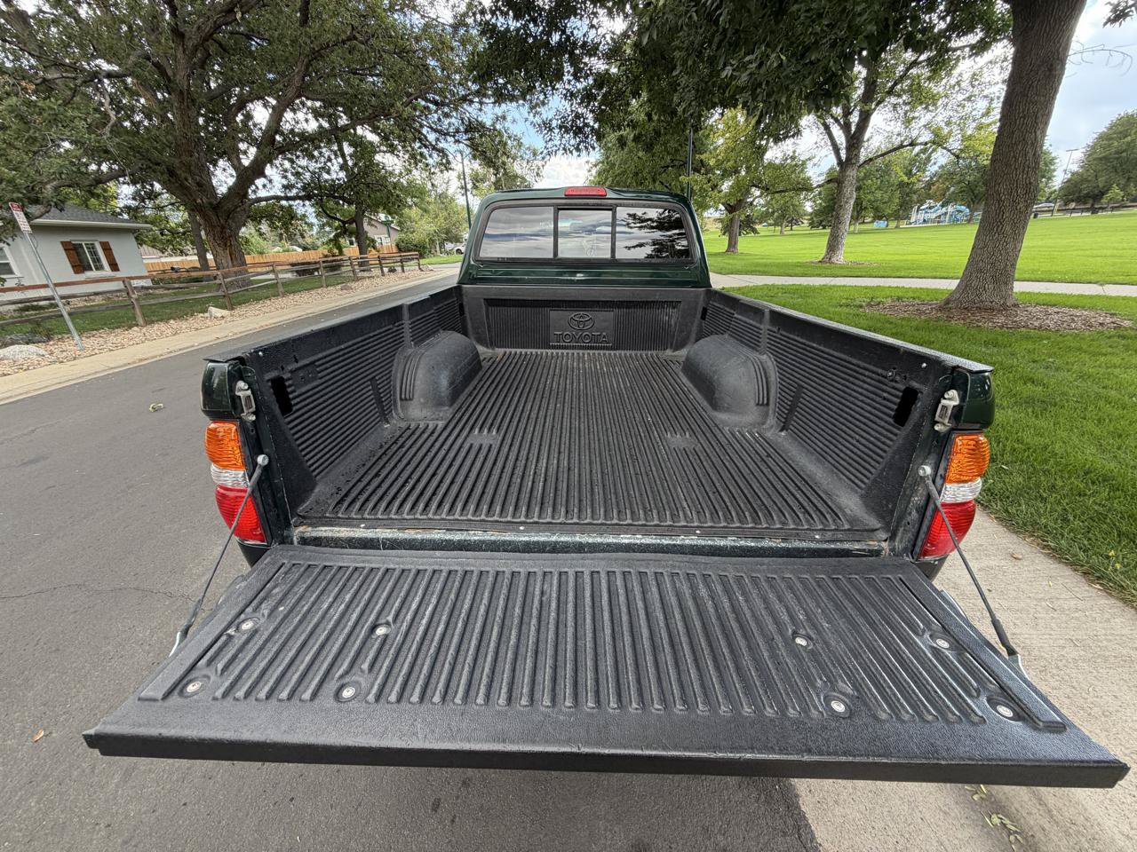 Used 2003 Toyota Tacoma 4x4 Xtracab V6 image 17