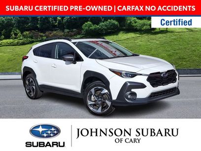 Certified 2025 Subaru Crosstrek 2.5i Limited