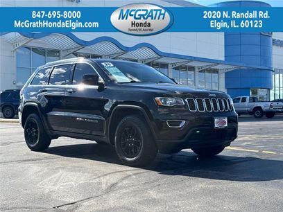 Used 2020 Jeep Grand Cherokee Laredo