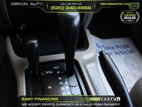 Used 2000 Jeep Grand Cherokee Laredo AWD/4WD image 14