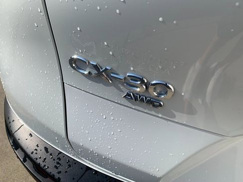 Used 2025 MAZDA CX-30 AWD 2.5 S w/ Select Sport Pkg image 5
