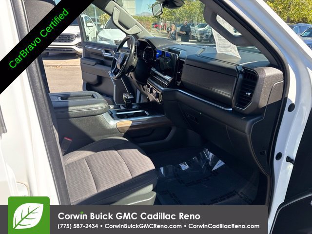 Certified 2022 Chevrolet Silverado 1500 RST w/ All Star Edition Plus AWD/4WD image 33