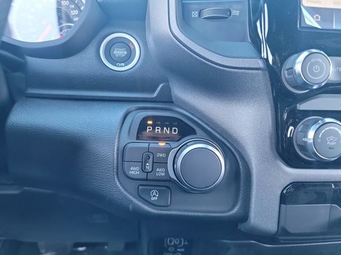 New 2026 RAM 1500 Tradesman AWD/4WD image 11