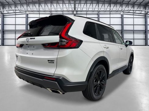 New 2026 Honda CR-V Sport Touring image 7