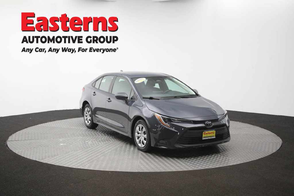 Used 2024 Toyota Corolla LE FWD image 52