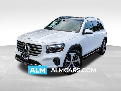 Used 2025 Mercedes-Benz GLB 250