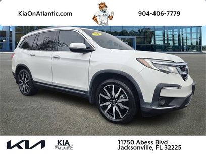 Used 2020 Honda Pilot Elite