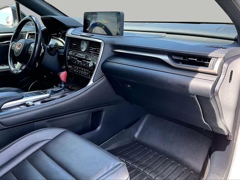 Used 2022 Lexus RX 350 F Sport AWD/4WD image 19