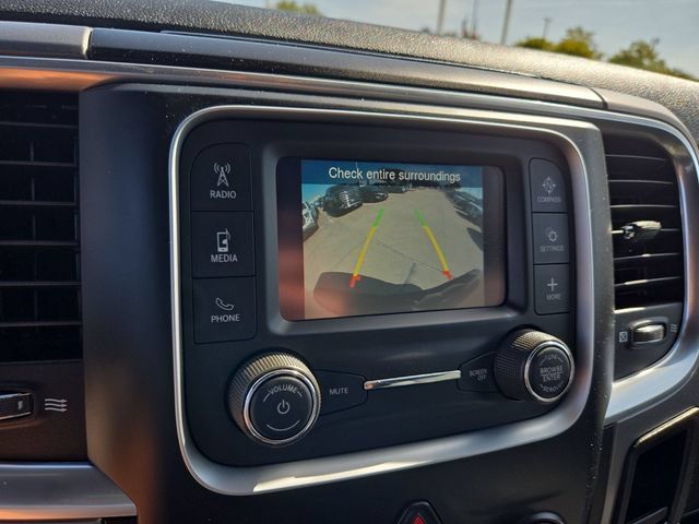 Used 2024 RAM 1500 Warlock RWD image 15