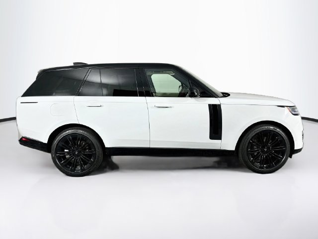 New 2027 Land Rover Range Rover SE AWD/4WD image 4