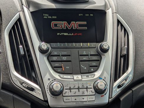 Used 2015 GMC Terrain SLT FWD image 21