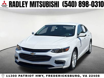 Used 2018 Chevrolet Malibu Hybrid