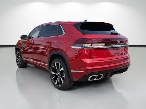 Used 2024 Volkswagen Atlas Cross Sport SEL Premium R-Line AWD/4WD image 5