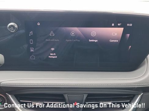 New 2026 Buick Encore GX Sport Touring w/ Advanced Technology Package FWD image 12