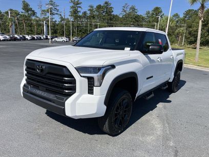 New 2026 Toyota Tundra SR5