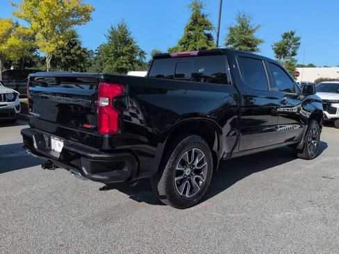 Used 2024 Chevrolet Silverado 1500 RST w/ Convenience Package II AWD/4WD image 4