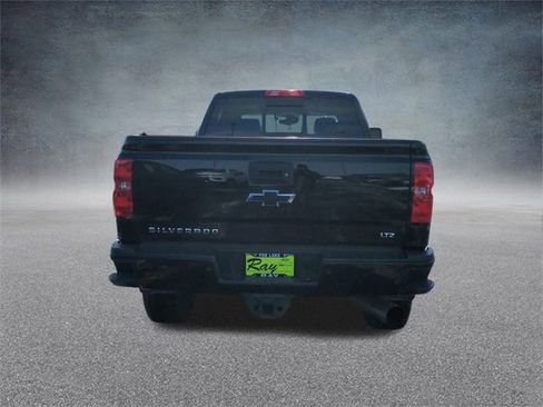 Certified 2019 Chevrolet Silverado 2500 LTZ w/ Duramax Plus Package image 8