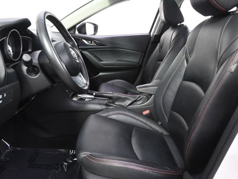Used 2016 MAZDA MAZDA3 i Grand Touring FWD image 13