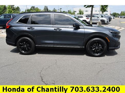 Certified 2025 Honda CR-V Sport-L image 8