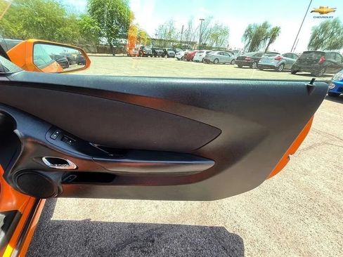 Used 2014 Chevrolet Camaro LT RWD image 13