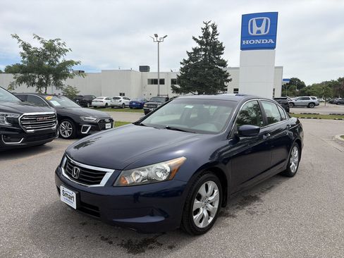 Used 2009 Honda Accord EX image 1