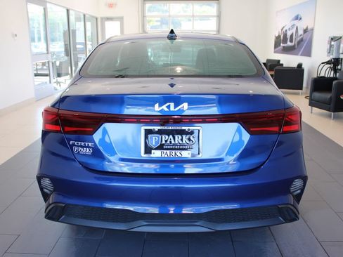 Used 2024 Kia Forte LXS w/ LXS Technology Package FWD image 26