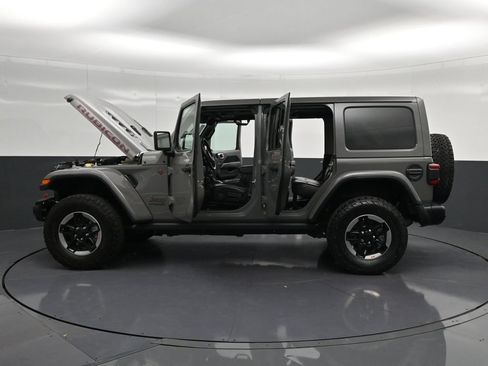 Used 2019 Jeep Wrangler Unlimited Rubicon AWD/4WD image 38