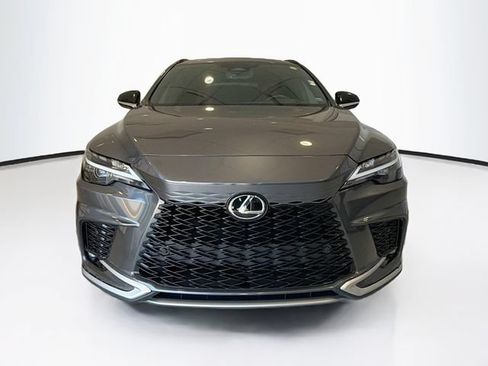 Used 2024 Lexus RX 350 F Sport w/ Cold Area Package AWD/4WD image 2