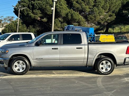 Used 2025 RAM 1500 Big Horn image 8