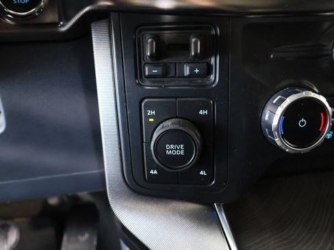 Used 2022 Ford F150 Platinum w/ Equipment Group 701A High AWD/4WD image 9