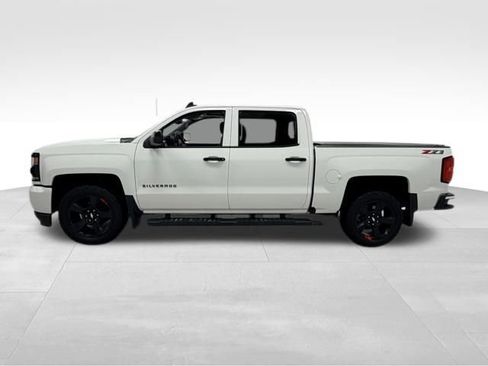 Certified 2018 Chevrolet Silverado 1500 LTZ Z71 w/ Redline Edition image 3