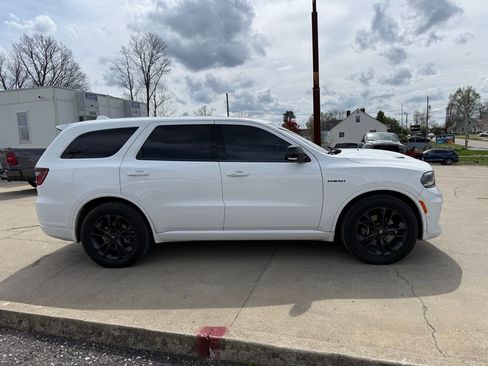 Used 2021 Dodge Durango R/T w/ Technology Group image 5