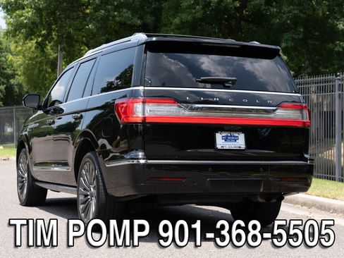 Used 2018 Lincoln Navigator Reserve AWD/4WD image 7