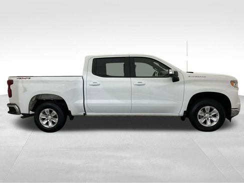 Used 2025 Chevrolet Silverado 1500 LT image 7