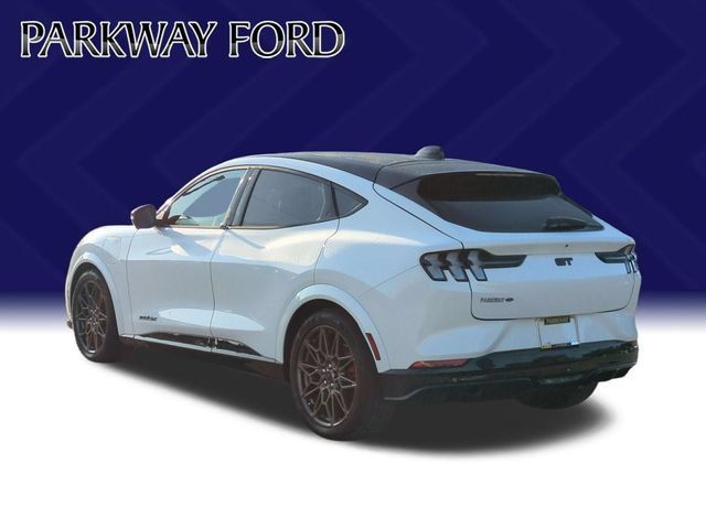 Certified 2025 Ford Mustang Mach-E GT w/ Bronze Appearance Package AWD/4WD image 3