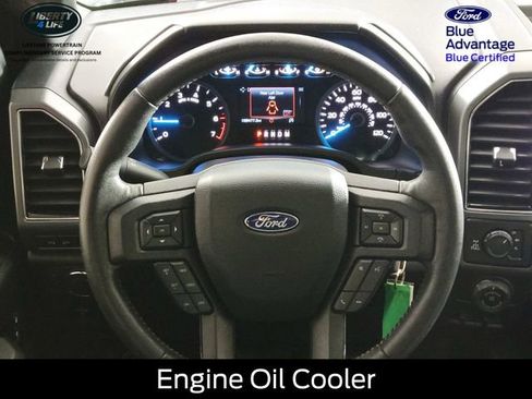 Used 2020 Ford F150 XLT w/ Equipment Group 302A Luxury image 28