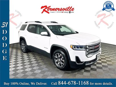 Used 2023 GMC Acadia SLT