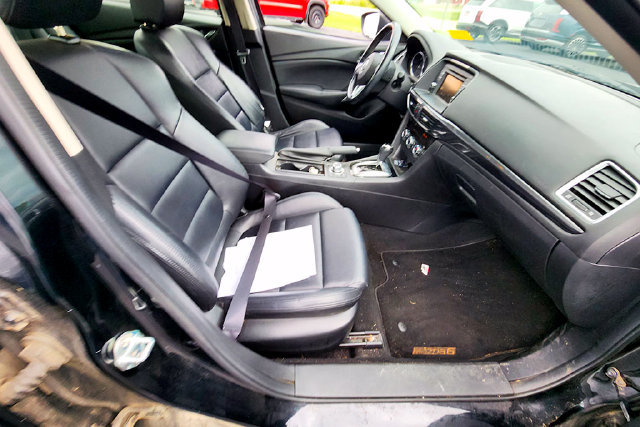 Used 2014 MAZDA MAZDA6 Touring FWD image 19