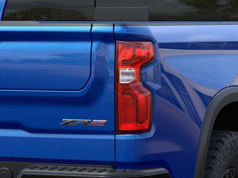 New 2026 Chevrolet Silverado 1500 ZR2 image 12