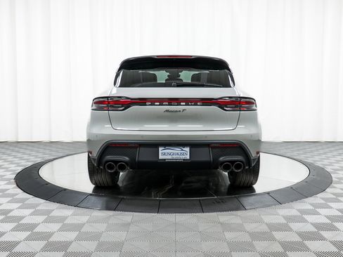 New 2025 Porsche Macan Turbo image 6