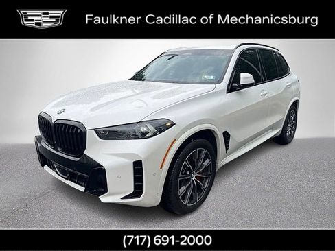 Used 2026 BMW X5 xDrive40i w/ M Sport Package AWD/4WD image 12