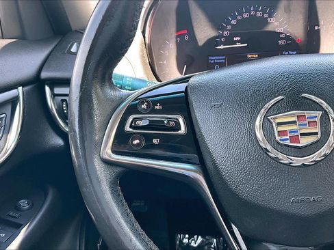 Used 2013 Cadillac ATS 2.0T Sedan RWD image 24