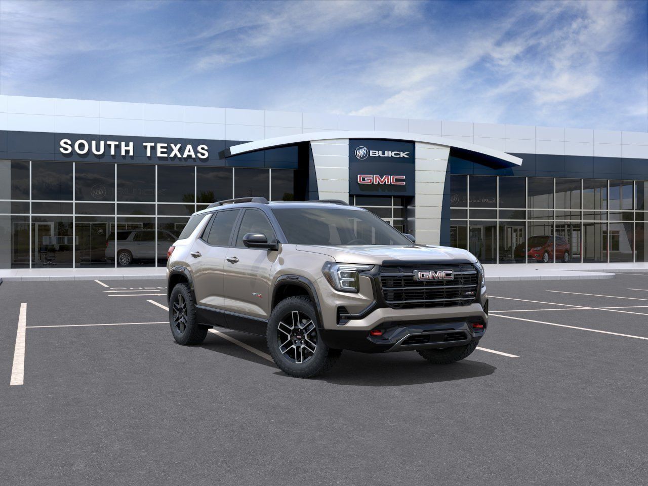 New 2027 GMC Terrain AT4 w/ Convenience Package III AWD/4WD image 1