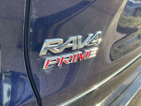 Certified 2024 Toyota RAV4 SE w/ Weather & Moonroof Package AWD/4WD image 12