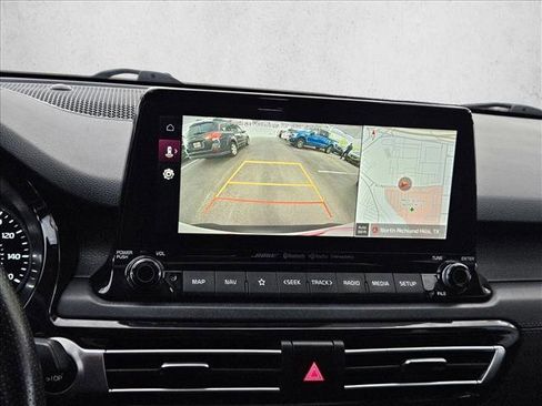 Used 2022 Kia Seltos SX w/ Sunroof Package image 30