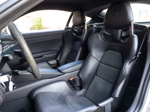 Certified 2022 Porsche 718 Cayman RWD image 4