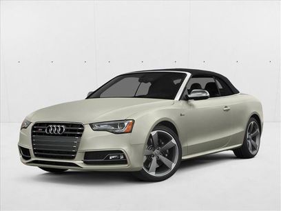 Used 2013 Audi S5 Prestige